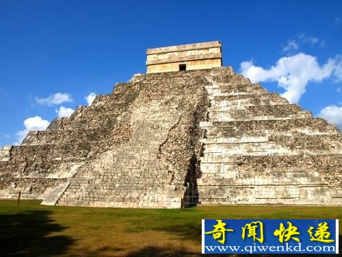 解密神秘的玛雅建筑 乌斯马尔:玛雅文化遗存最精细