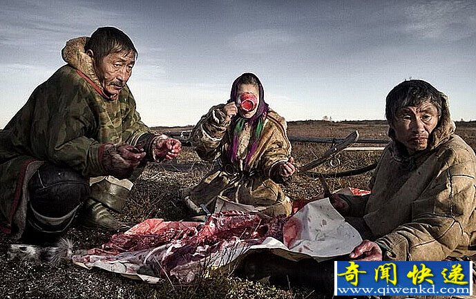 4.3万年前尼安德特人是食人族 骸骨髓被吸食