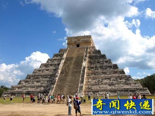 解密神秘的玛雅建筑 乌斯马尔:玛雅文化遗存最精细