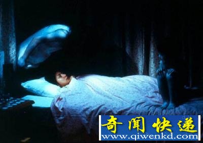个人讲述一个邪门的“鬼压床”经历