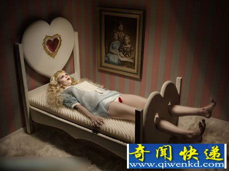 恐怖的鬼压床经历