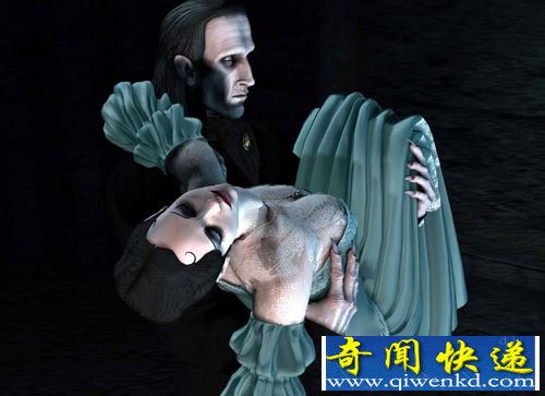 罗马尼亚:死者墓中被挖走心脏疑似吸血鬼作案
