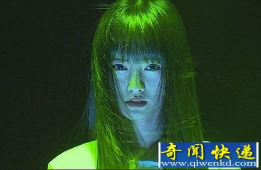 网曝有白衣女鬼出没色诱单身男司机