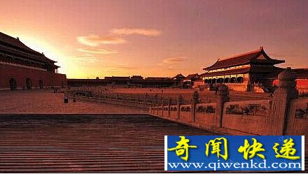 北京故宫灵异事件之无脸女鬼