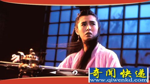 中国电视影视剧里美艳十足的女鬼