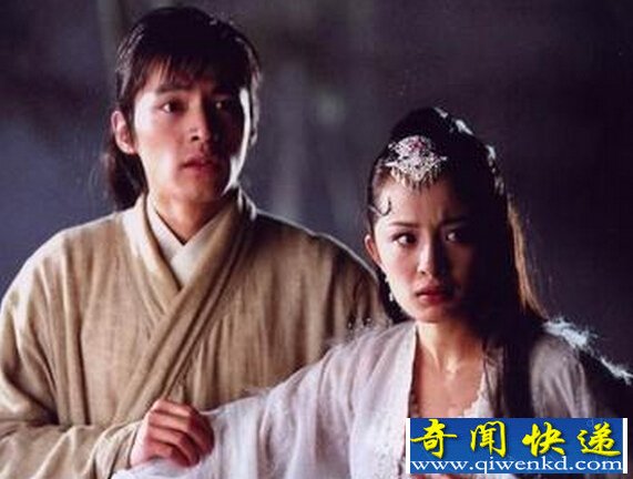 中国电视影视剧里美艳十足的女鬼