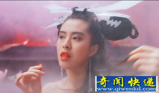 中国电视影视剧里美艳十足的女鬼