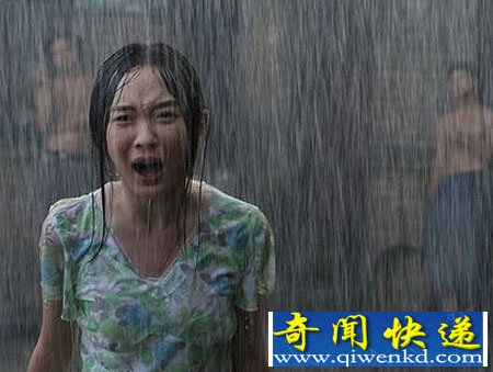 中国电视影视剧里美艳十足的女鬼