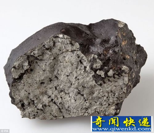 “新鲜”的火星陨石坠落到地球 证据表明曾有水体沉积的痕迹