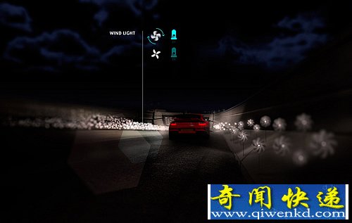 更安全 更直观 智能互动高速公路概念五年内有望实现