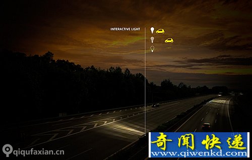 更安全 更直观 智能互动高速公路概念五年内有望实现