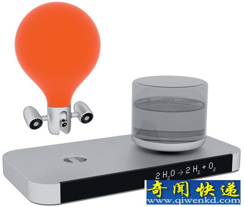空中监控 Zipper室内飞行机器人拍摄任意角度的场景