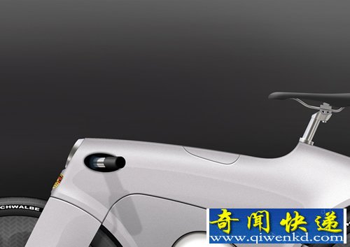 保时捷911自行车 世界最传奇的车型之一