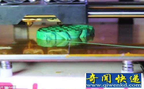 聪明的3D打印机 “尤达大师” 拥有令人吃惊的细节