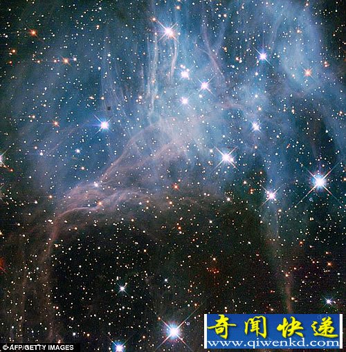 宇宙“超级妈妈” 天文学家发现巨大星系 数量相当惊人