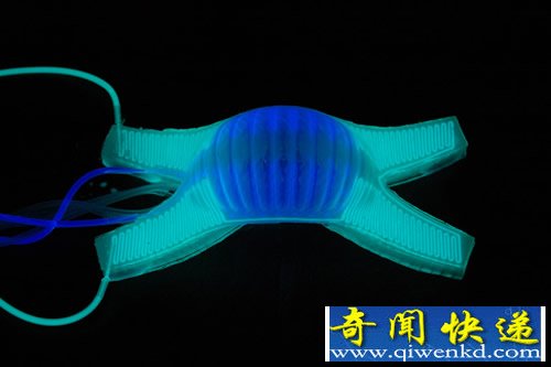 30秒内隐形 “变色龙”机器人 造价不到100美元