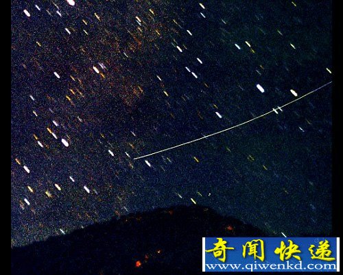 1883年巨大的彗星险撞地球 有足够的力量来摧毁人类