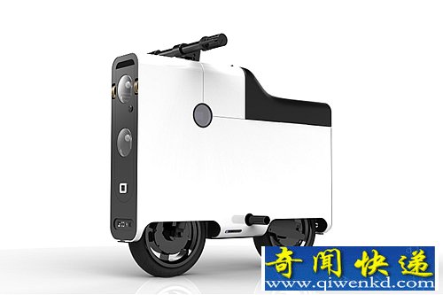 BOXX电动车 不玩概念 价格也帅呆了
