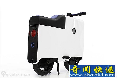 BOXX电动车 不玩概念 价格也帅呆了