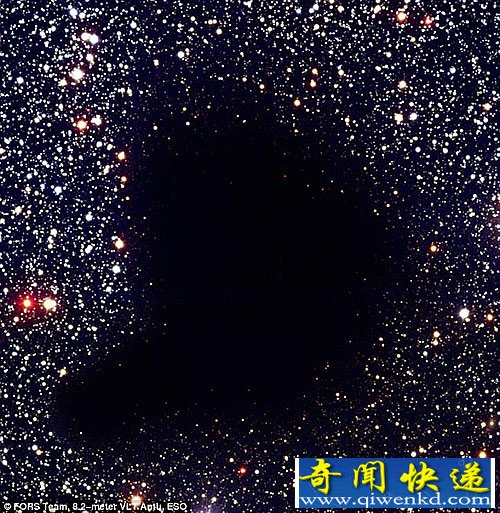 黑洞也有“假货”