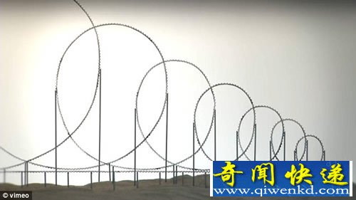 刺激的结束生命 直达“死神”过山车