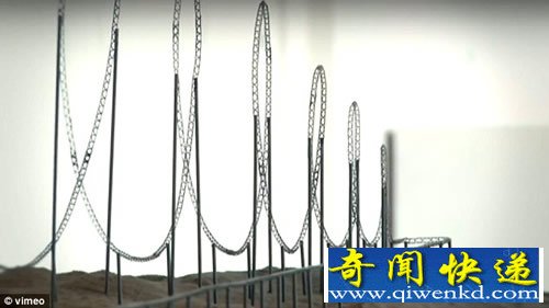 刺激的结束生命 直达“死神”过山车