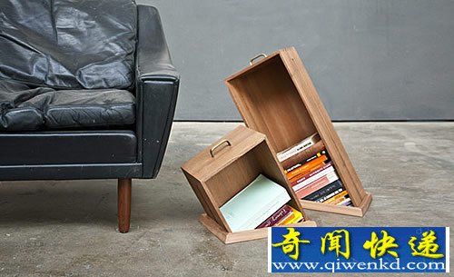 Hole In The Floor 入地洞的抽屉 可根据自己的喜好组合