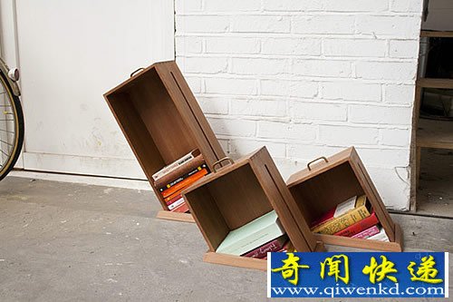 Hole In The Floor 入地洞的抽屉 可根据自己的喜好组合