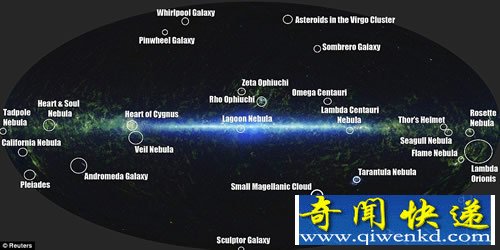 NASA发现太阳系外“最冷”的褐矮星位于天琴座中
