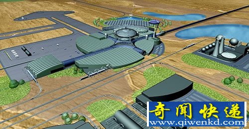 Startram“一炮”将磁悬浮列车送入太空