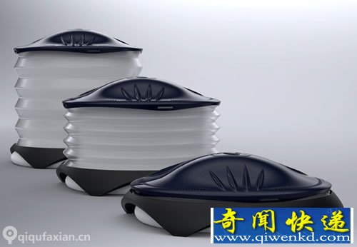 ZeusHydration 集水器 也是一个水源过滤器