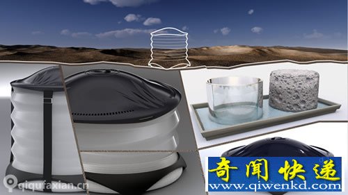 ZeusHydration 集水器 也是一个水源过滤器