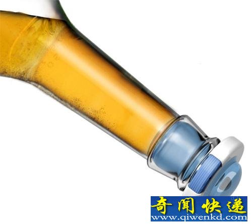 一款在任何瓶子都能使用的充气活塞