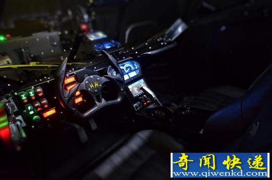 美国限量发售的民用型坦克Ripsaw EV2