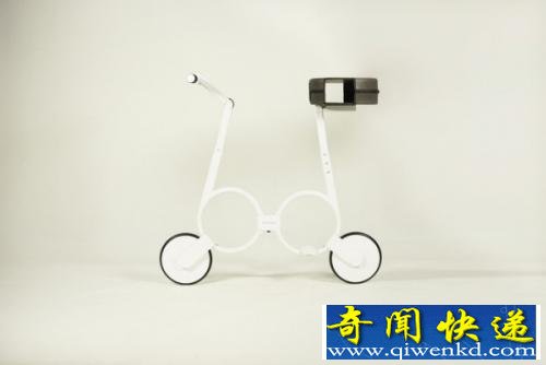 impossible电动车 轻巧易上手