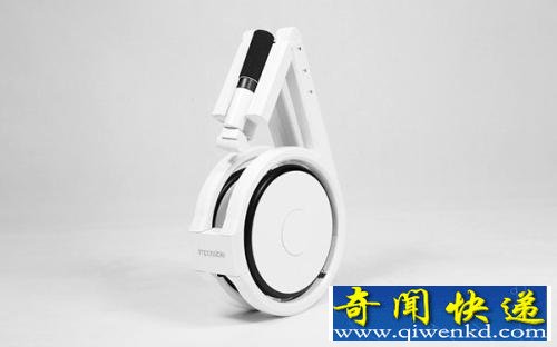 impossible电动车 轻巧易上手