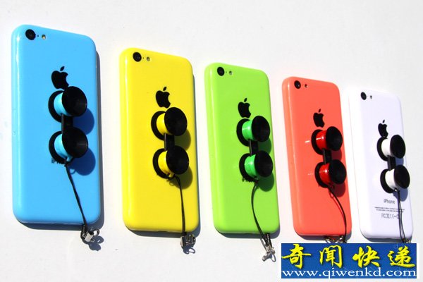 多功能创意手机支架 还能固定其它较轻的物品
