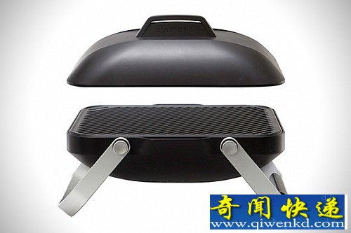 便携式烧烤炉 想烧烤?随时奉陪
