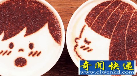 һǧȤLatte Warms the World