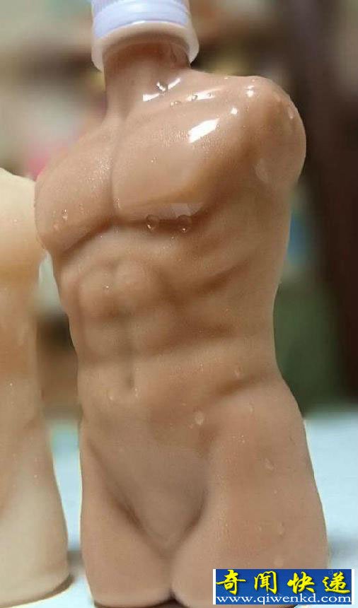 让人害羞到不敢喝的性感胴体饮料