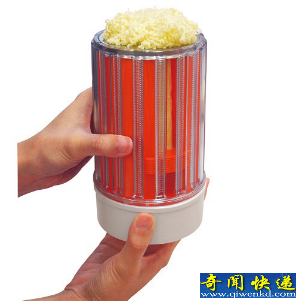 神奇的拉丝器 你没尝过的奶油苗条