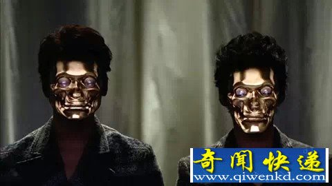 人脸跟踪和投影可视化:面部黑客技术的未来