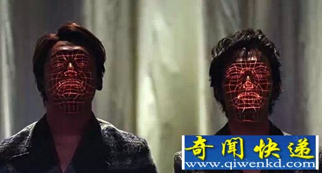 人脸跟踪和投影可视化:面部黑客技术的未来