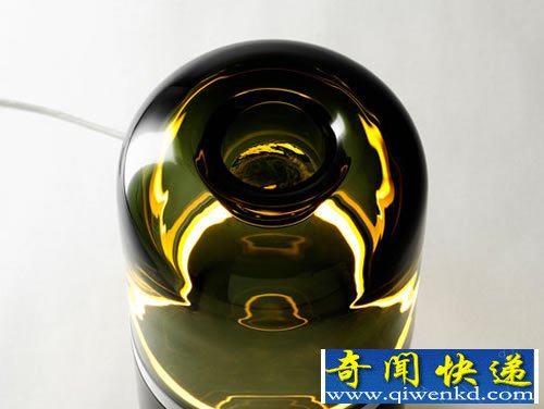 Demi Lamp 照亮由内而外的展现