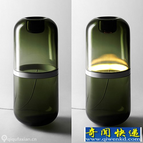 Demi Lamp 照亮由内而外的展现