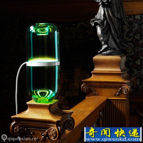 Demi Lamp 照亮由内而外的展现