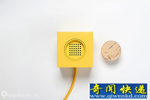 Plugg 需要另一种方式感受电子设备的互动