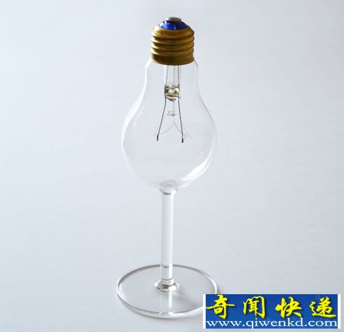 毫不相干 glass light玻璃杯灯泡