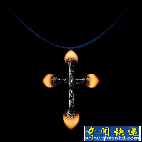 Flame Shapes 火柴最后的艺术 用火柴的火焰形状创作不同的图像