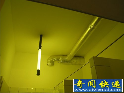 任意组合连接 原子灯管创造出无数拼接形式